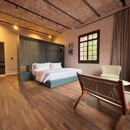 Casa Maka Hotel ซานหลุยส์โปโตซิ ภายนอก รูปภาพ