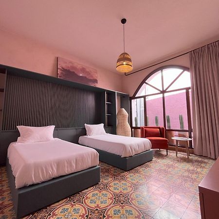 Casa Maka Hotel ซานหลุยส์โปโตซิ ภายนอก รูปภาพ