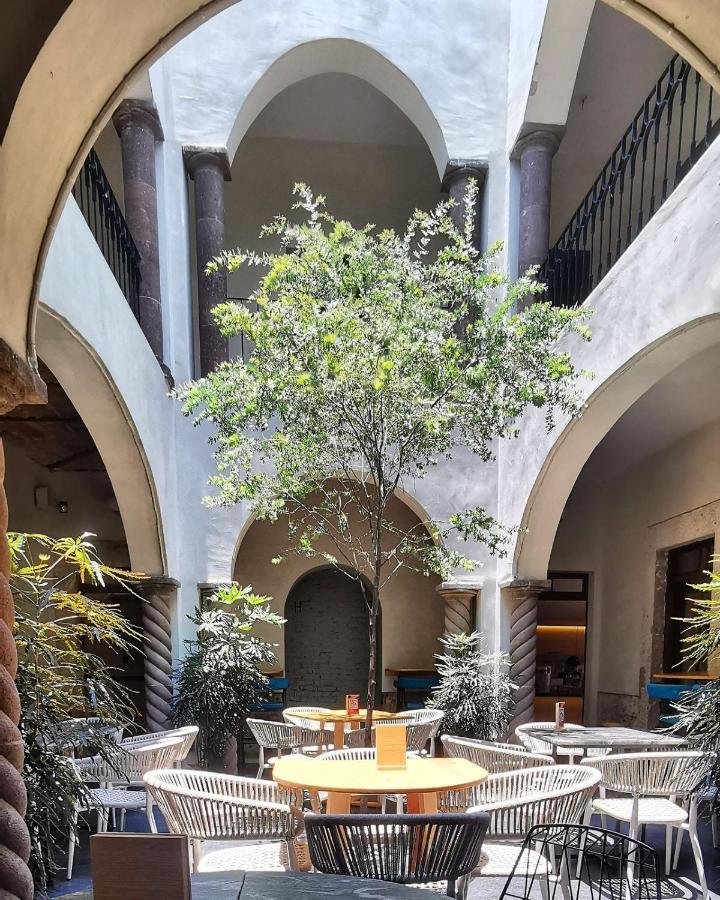 Casa Maka Hotel ซานหลุยส์โปโตซิ ภายนอก รูปภาพ