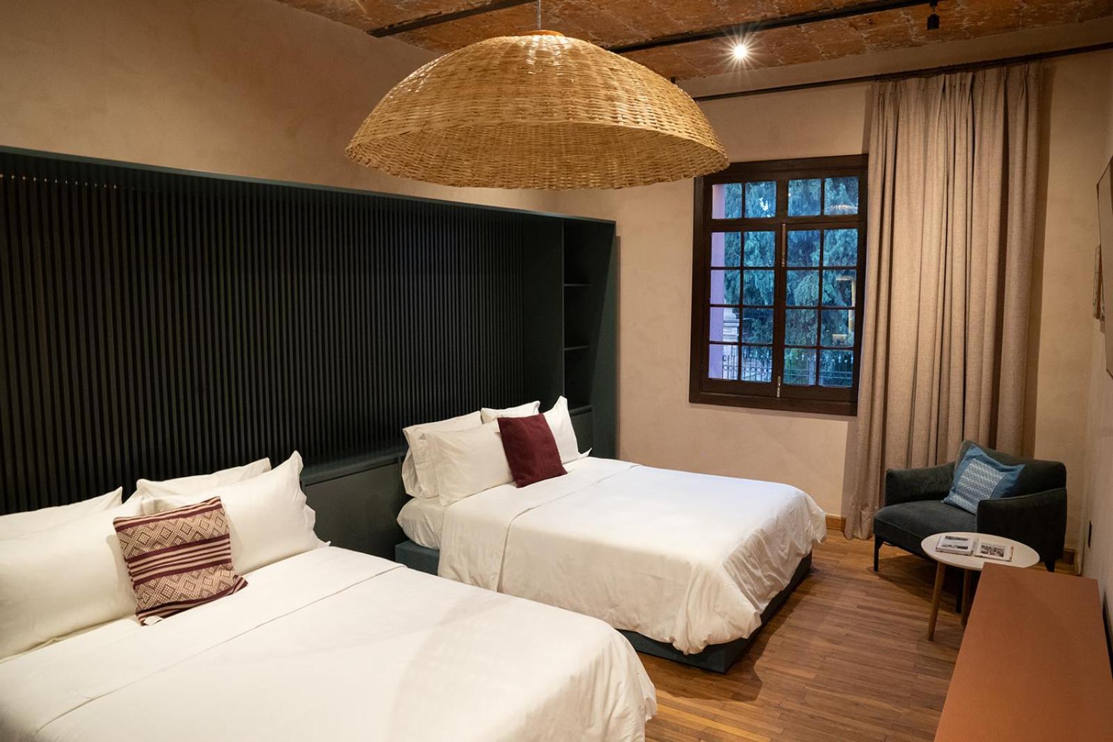 Casa Maka Hotel ซานหลุยส์โปโตซิ ภายนอก รูปภาพ