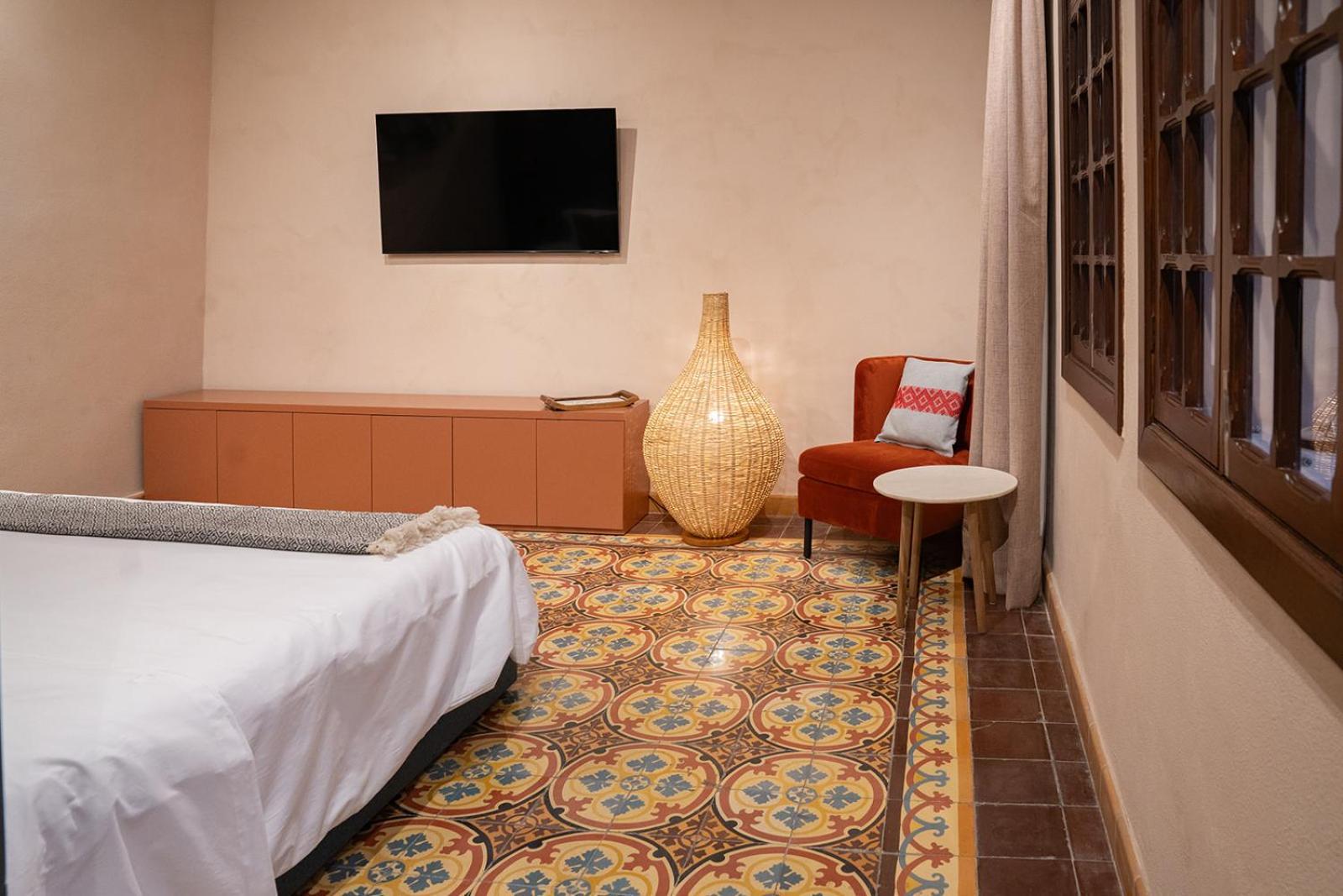 Casa Maka Hotel ซานหลุยส์โปโตซิ ภายนอก รูปภาพ