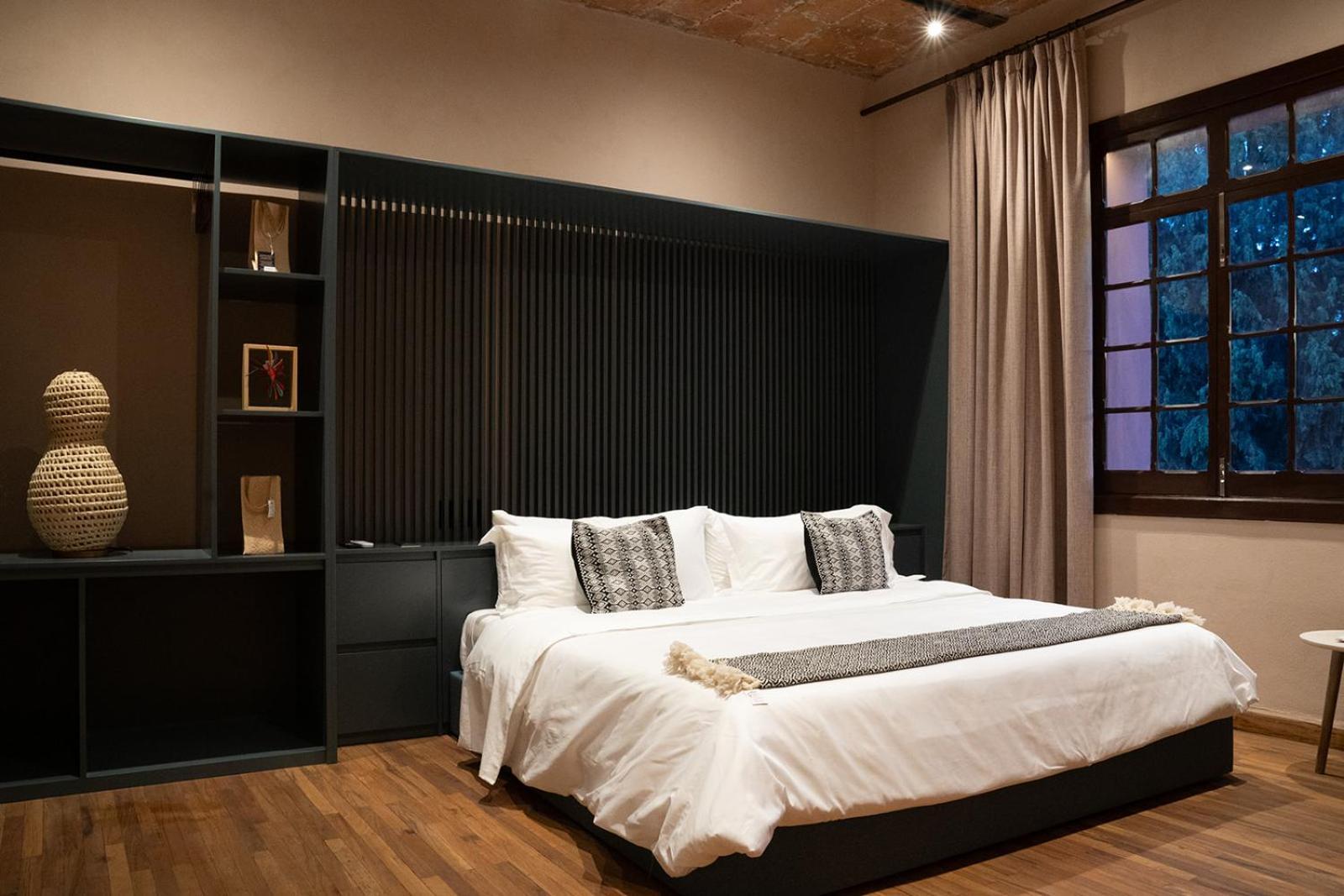 Casa Maka Hotel ซานหลุยส์โปโตซิ ภายนอก รูปภาพ