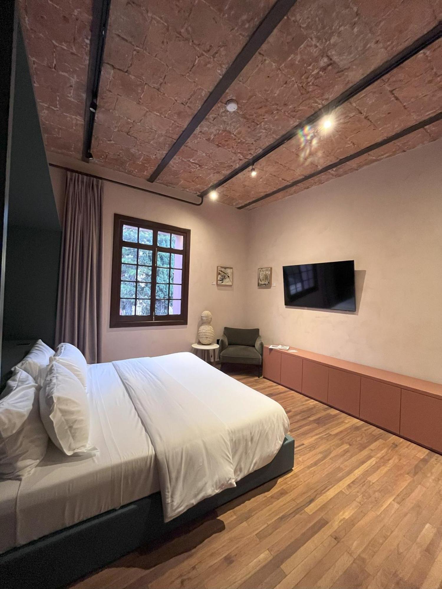 Casa Maka Hotel ซานหลุยส์โปโตซิ ภายนอก รูปภาพ