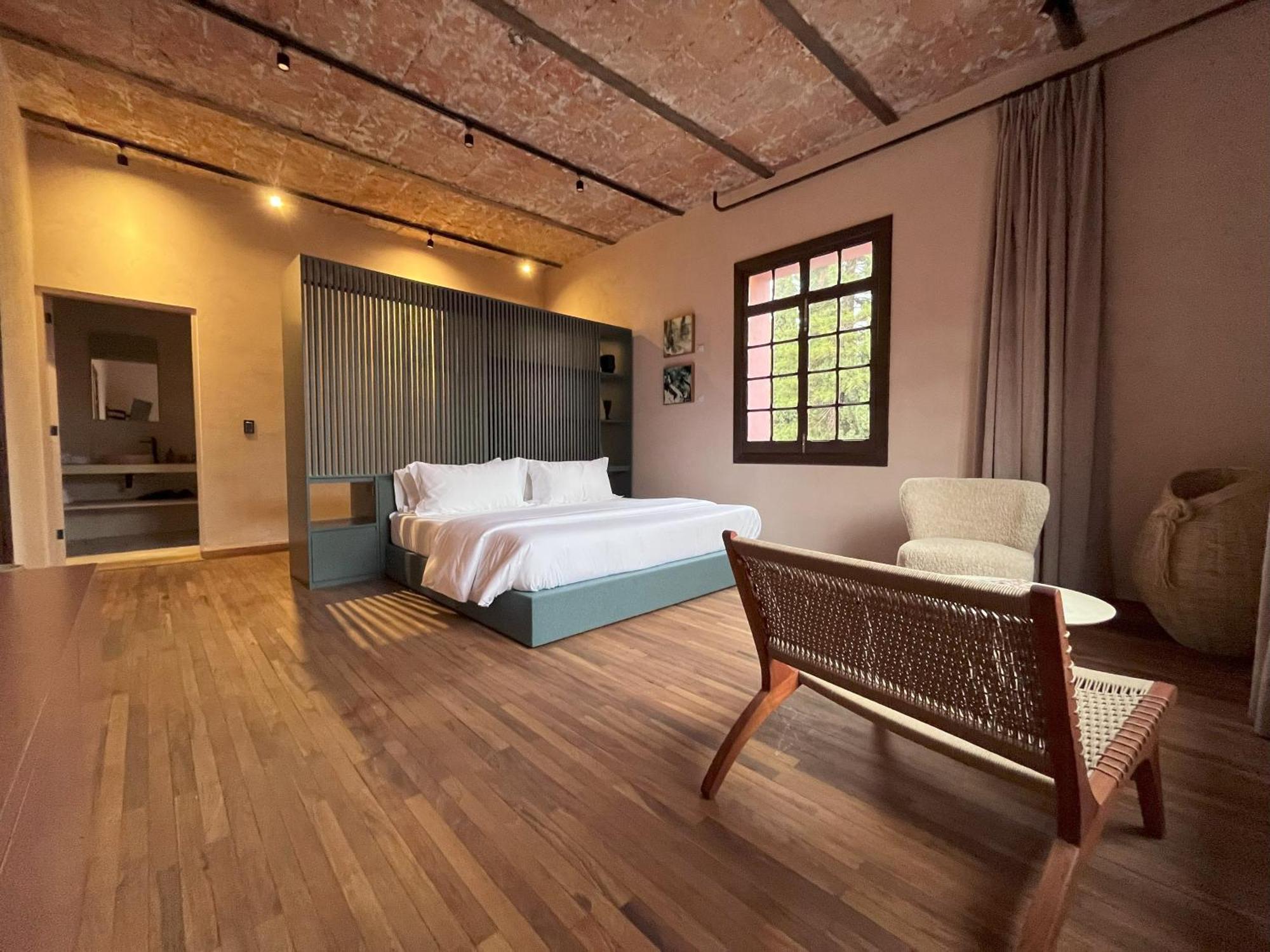 Casa Maka Hotel ซานหลุยส์โปโตซิ ภายนอก รูปภาพ