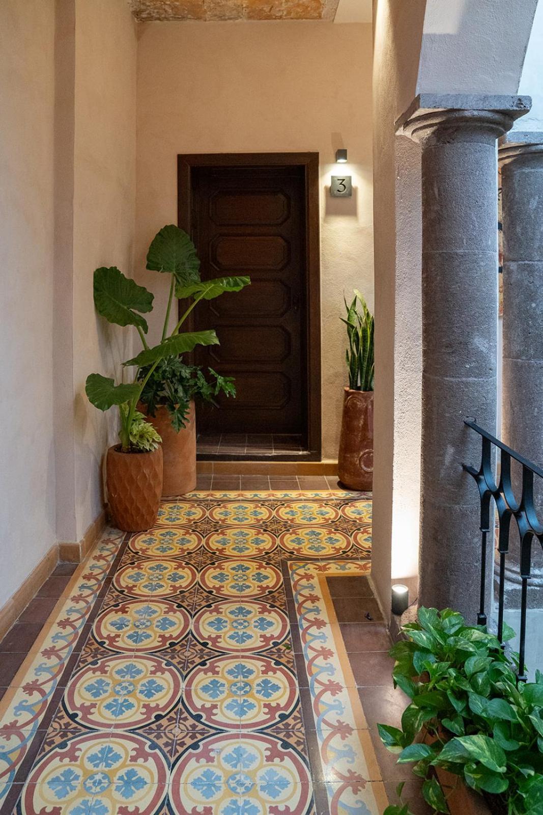 Casa Maka Hotel ซานหลุยส์โปโตซิ ภายนอก รูปภาพ