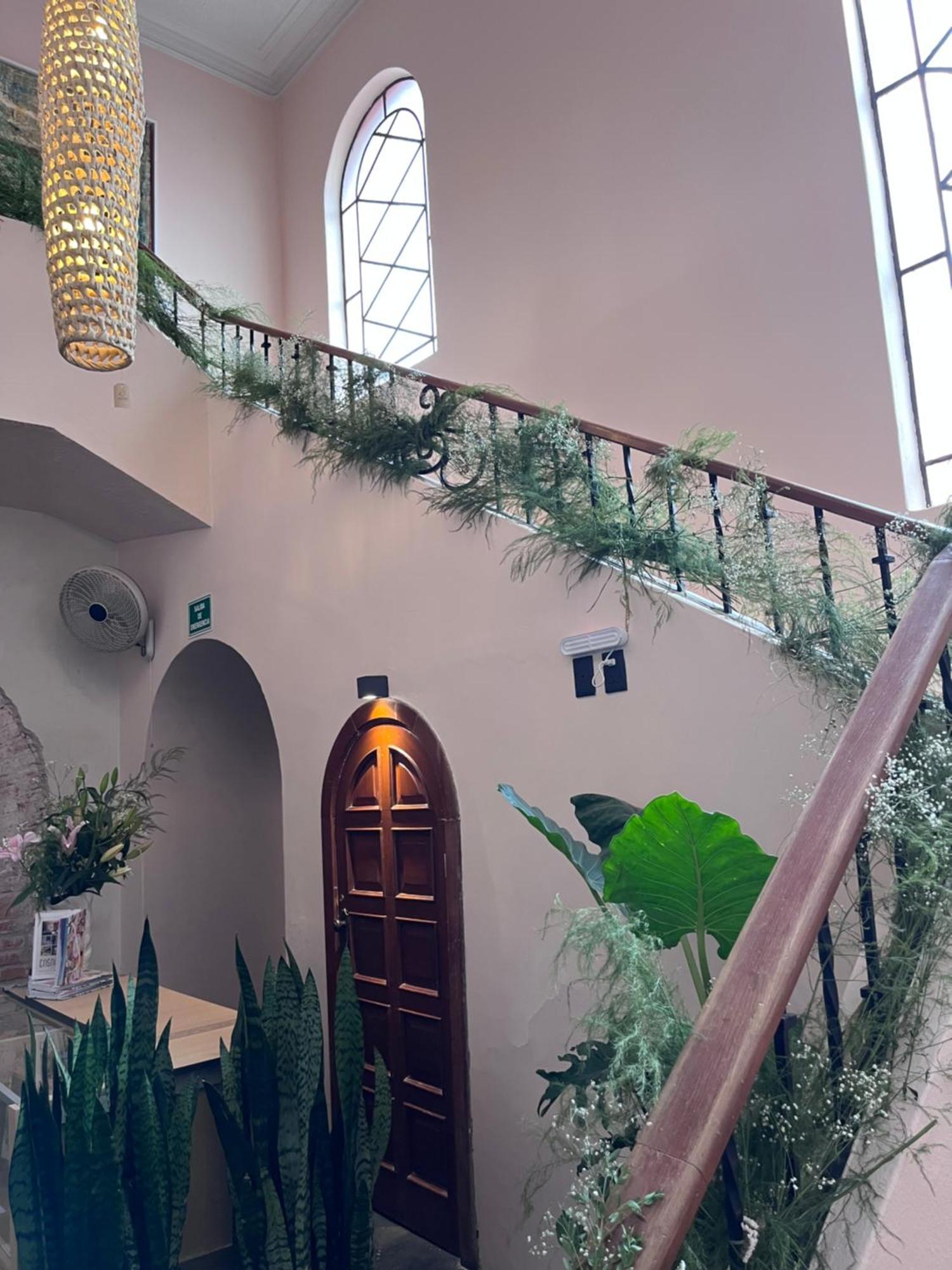 Casa Maka Hotel ซานหลุยส์โปโตซิ ภายนอก รูปภาพ