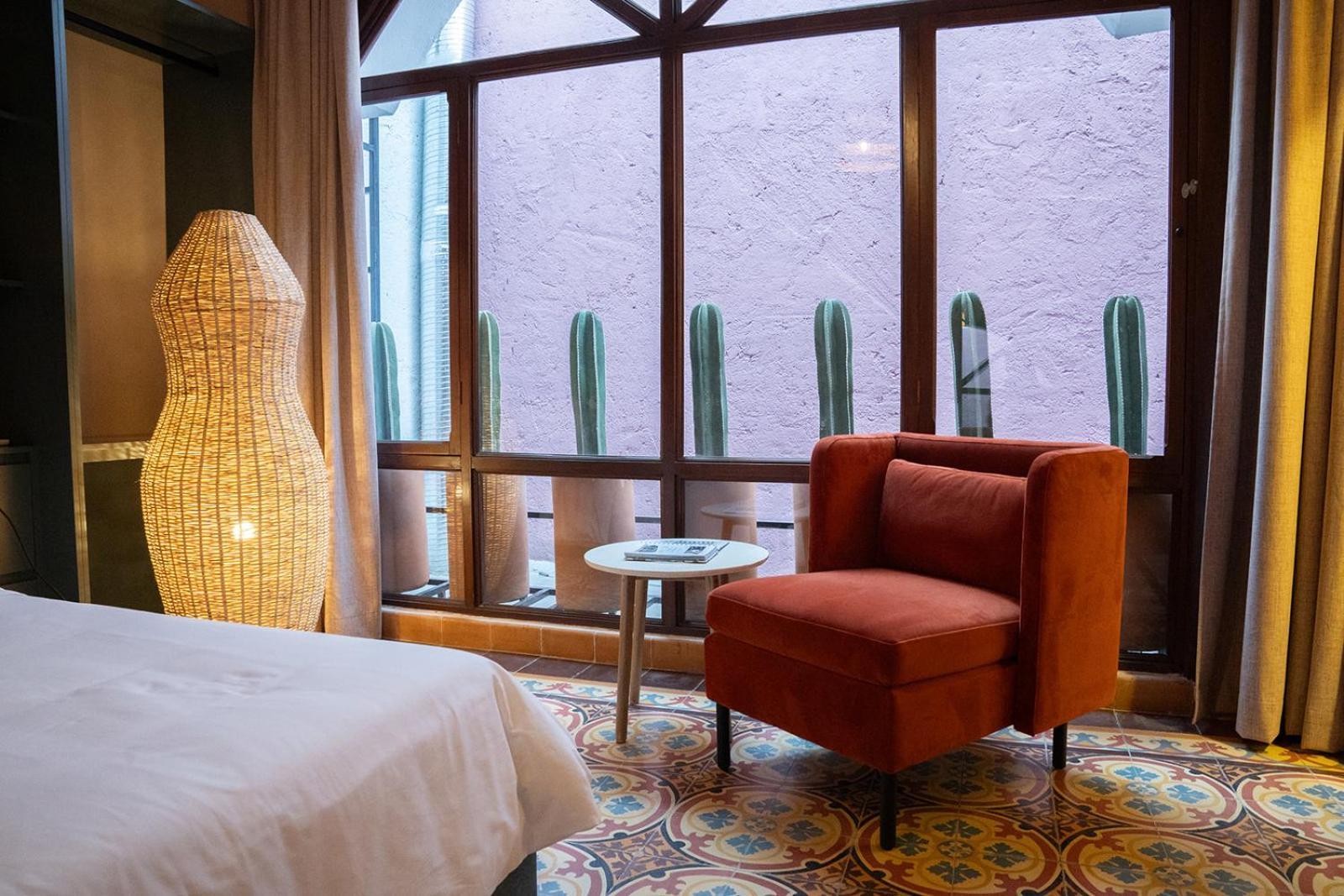 Casa Maka Hotel ซานหลุยส์โปโตซิ ภายนอก รูปภาพ