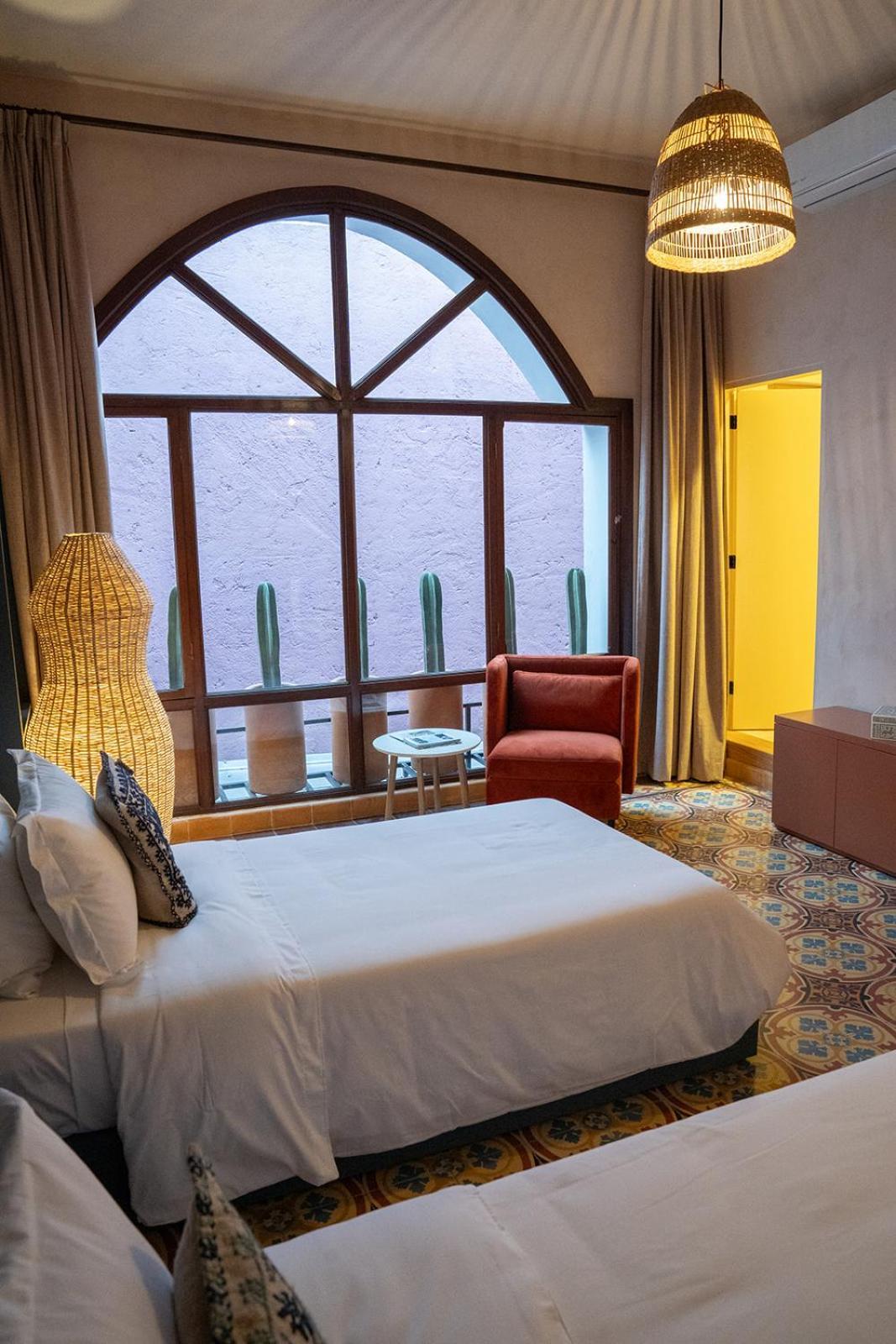 Casa Maka Hotel ซานหลุยส์โปโตซิ ภายนอก รูปภาพ