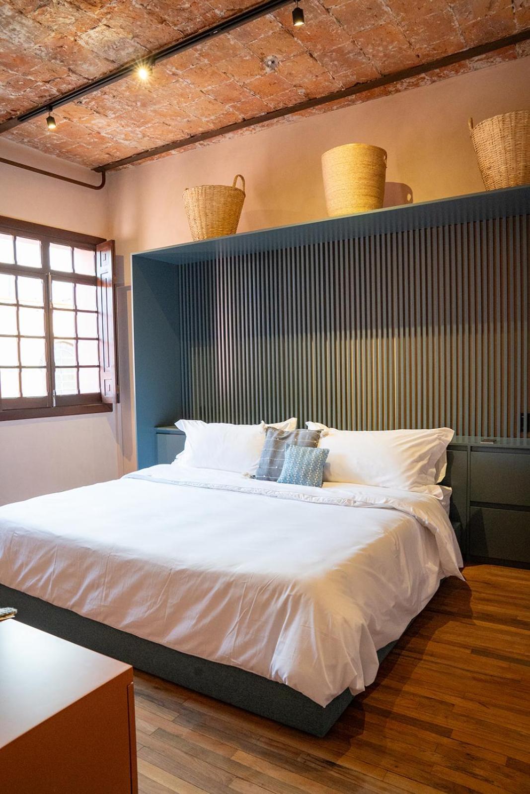 Casa Maka Hotel ซานหลุยส์โปโตซิ ภายนอก รูปภาพ