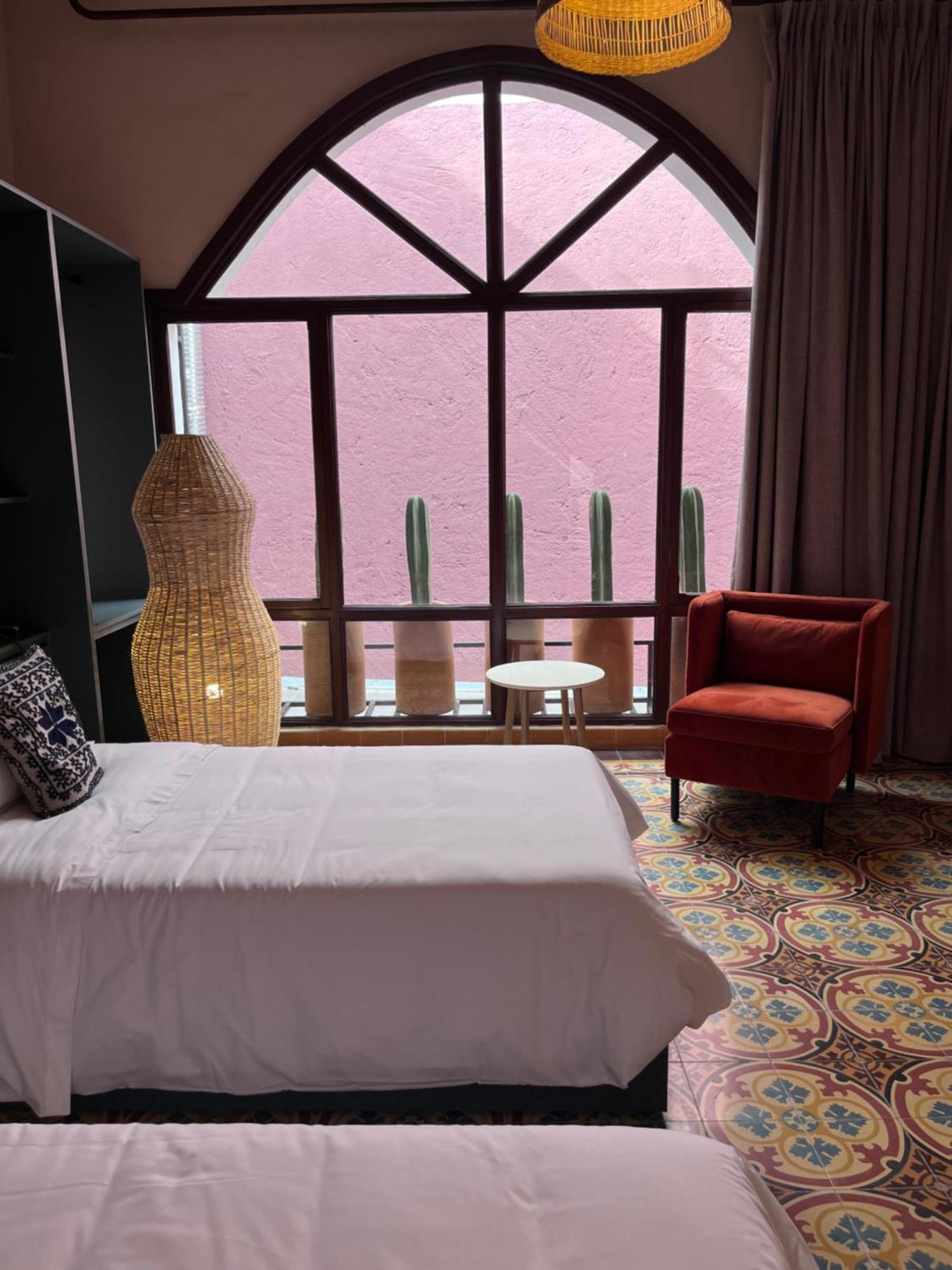 Casa Maka Hotel ซานหลุยส์โปโตซิ ภายนอก รูปภาพ