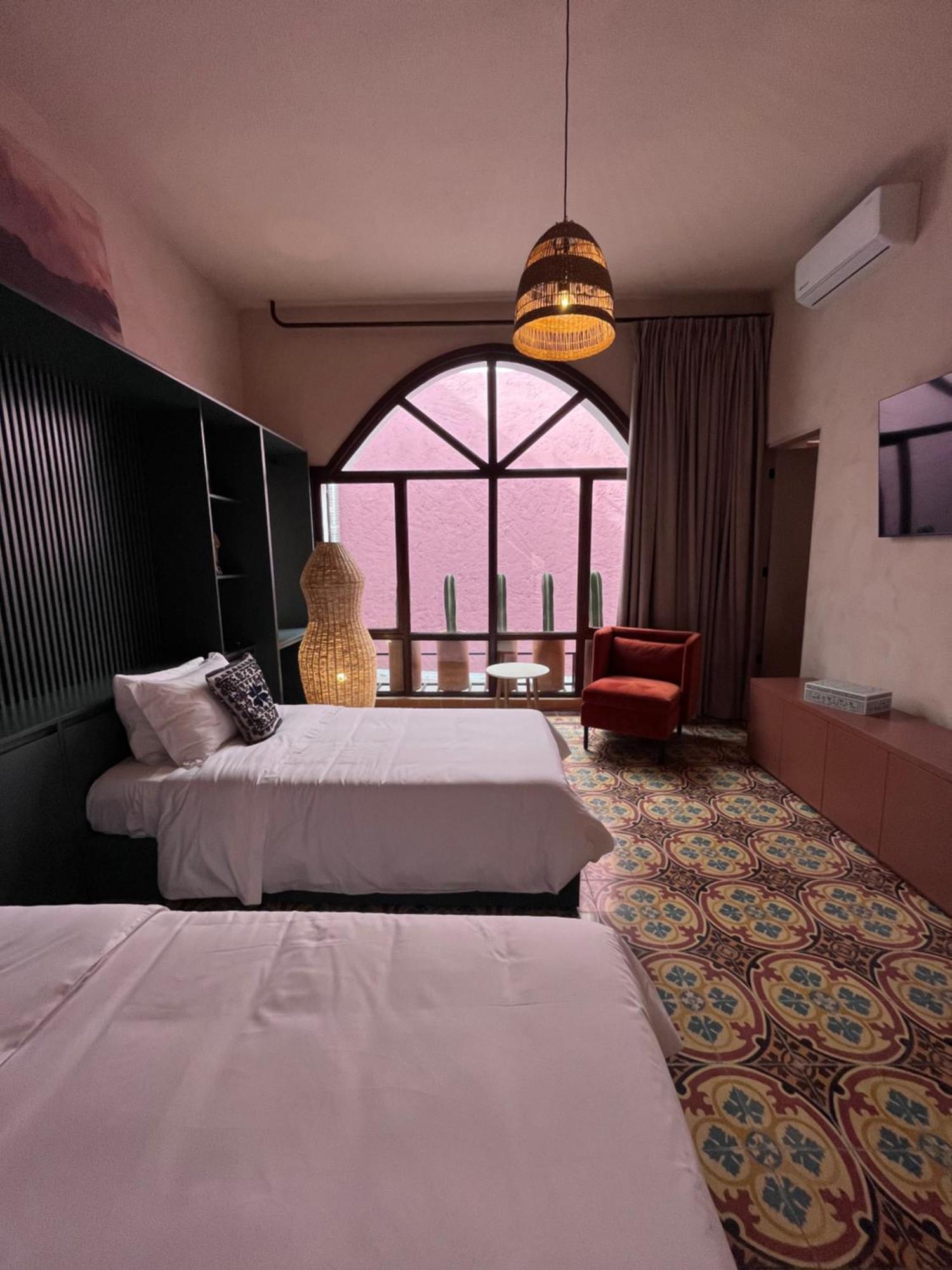 Casa Maka Hotel ซานหลุยส์โปโตซิ ภายนอก รูปภาพ